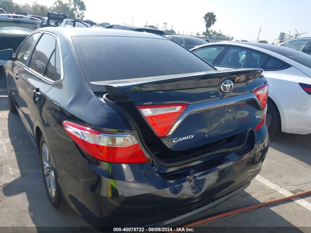 Toyota CAMRY SE 2015 4T1BF1FK6FU114538 Image 6