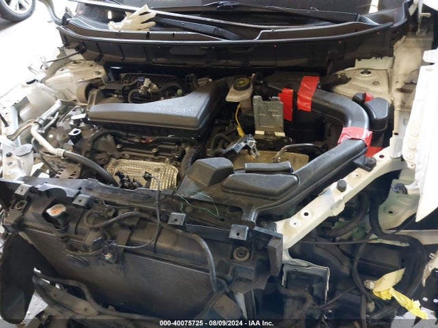 Nissan ROGUE SV 2016 KNMAT2MV3GP688428 Image 10