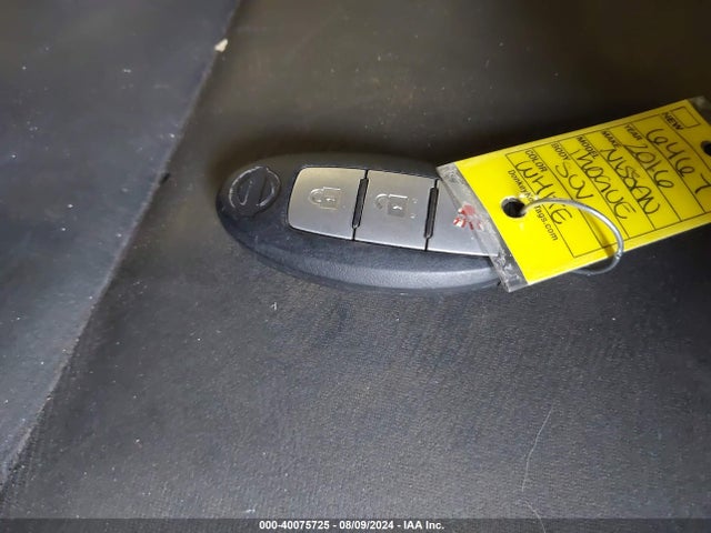 Nissan ROGUE SV 2016 KNMAT2MV3GP688428 Image 11