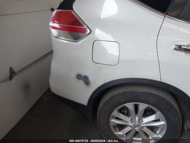 Nissan ROGUE SV 2016 KNMAT2MV3GP688428 Image 14
