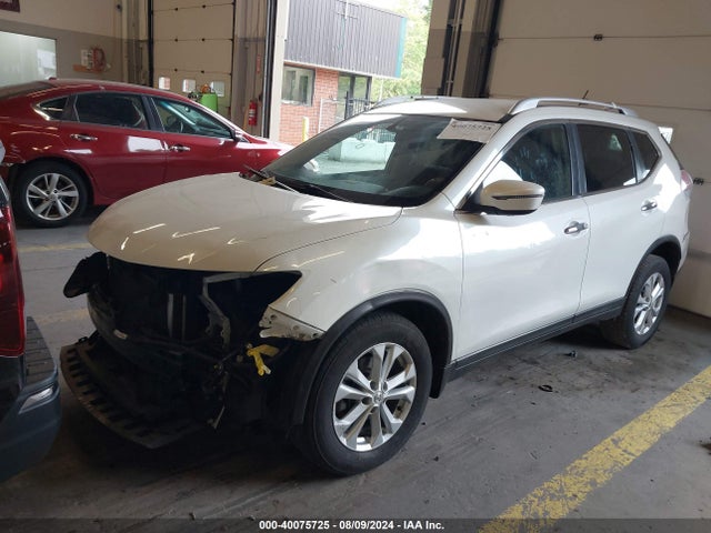 Nissan ROGUE SV 2016 KNMAT2MV3GP688428 Image 2