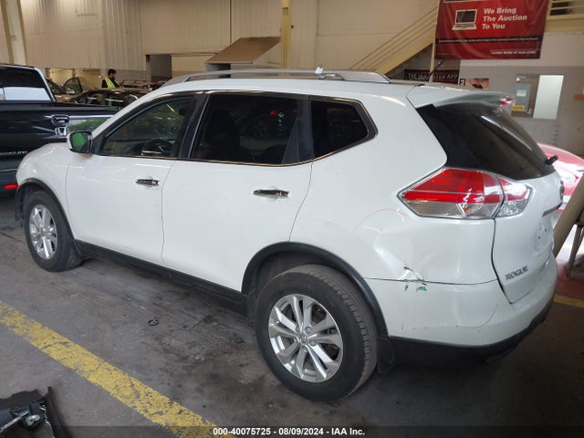 Nissan ROGUE SV 2016 KNMAT2MV3GP688428 Image 3