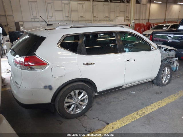 Nissan ROGUE SV 2016 KNMAT2MV3GP688428 Image 4
