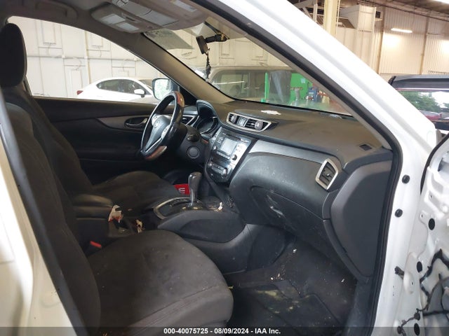 Nissan ROGUE SV 2016 KNMAT2MV3GP688428 Image 5