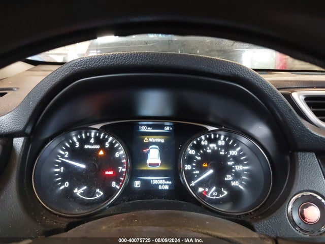 Nissan ROGUE SV 2016 KNMAT2MV3GP688428 Image 7