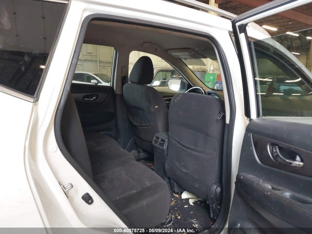 Nissan ROGUE SV 2016 KNMAT2MV3GP688428 Image 8