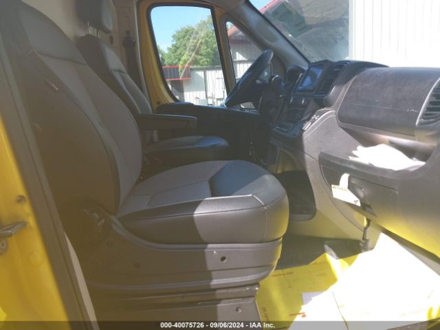 3C6LRVAG1NE109570 RAM Promaster 1500 Low Roof 136 Wb