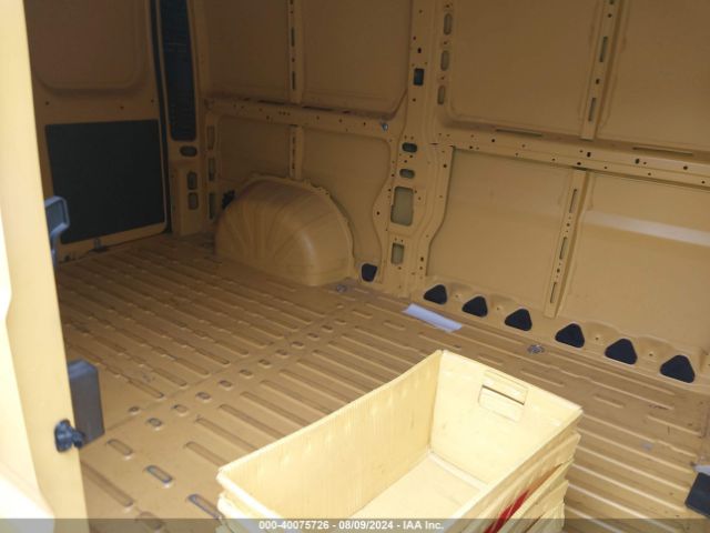 3C6LRVAG1NE109570 RAM Promaster 1500 Low Roof 136 Wb