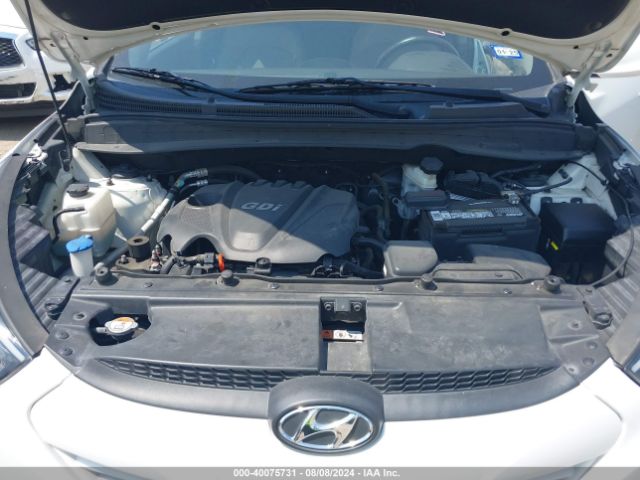 KM8JU3AG8EU845194 Hyundai TUCSON SE