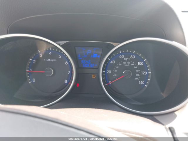 KM8JU3AG8EU845194 Hyundai TUCSON SE