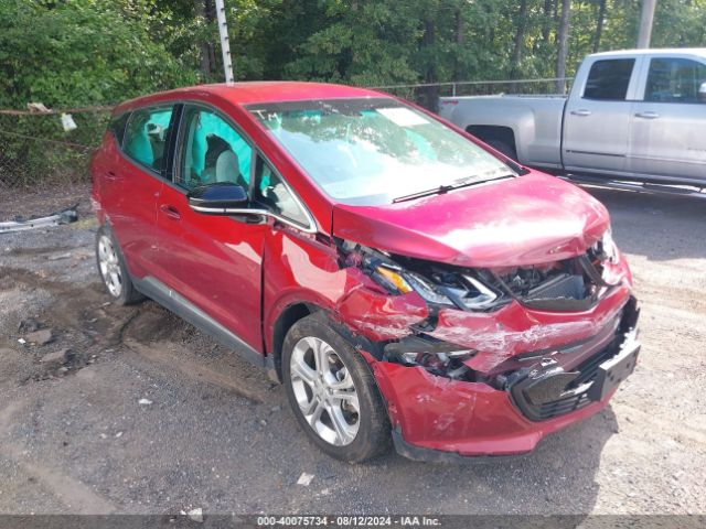 2017 CHEVROLET BOLT EV 1G1FW6S0XH4163728