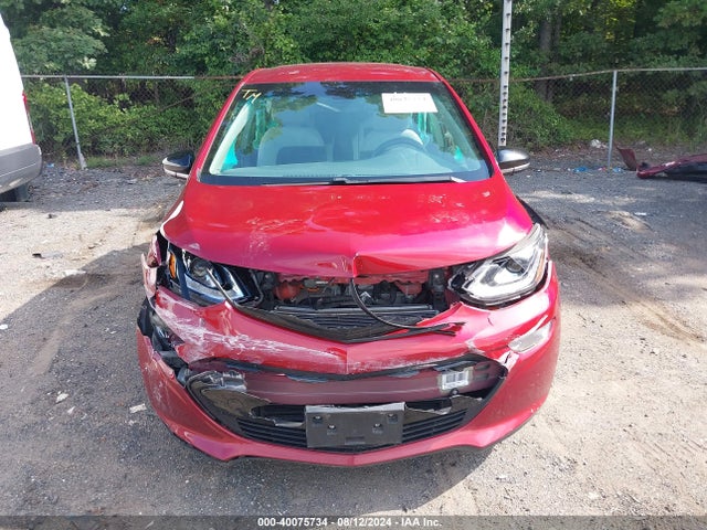 Chevrolet BOLT EV LT 2017 1G1FW6S0XH4163728 Image 12