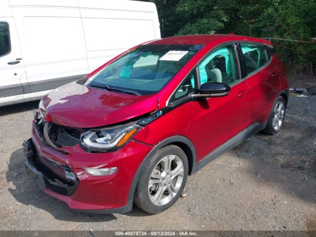 2017 CHEVROLET BOLT EV 1G1FW6S0XH4163728 Photo 1