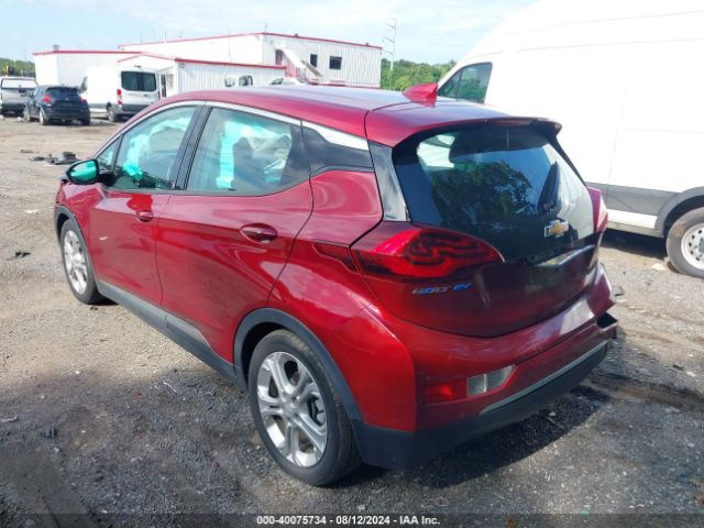 2017 CHEVROLET BOLT EV 1G1FW6S0XH4163728 Photo 2