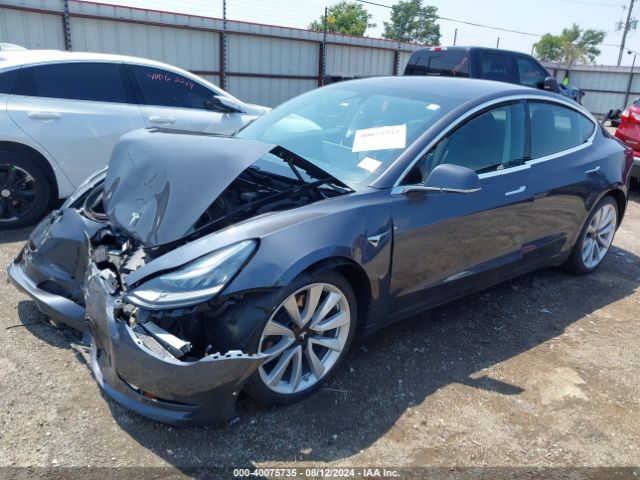 5YJ3E1EB7JF132447 Tesla Model 3 Long Range/performance