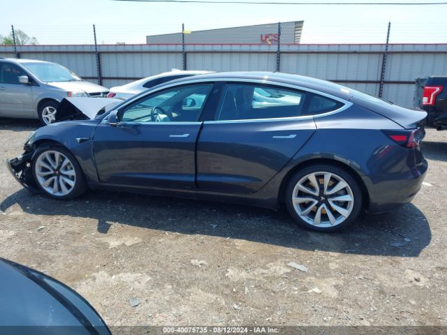 5YJ3E1EB7JF132447 Tesla Model 3 Long Range/performance