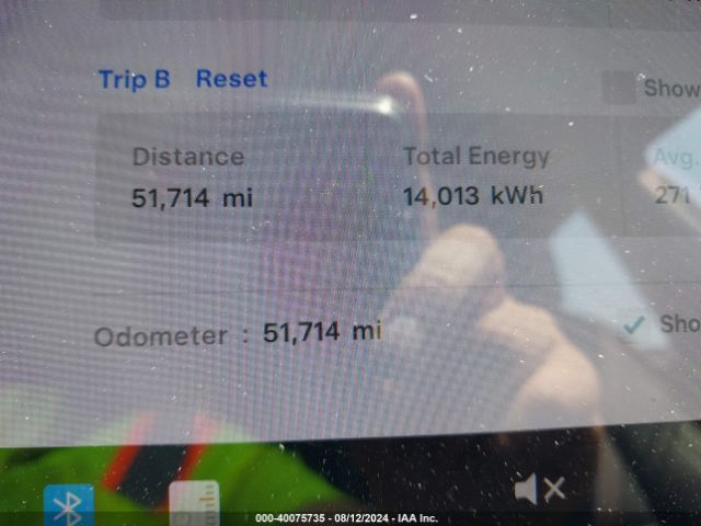 5YJ3E1EB7JF132447 Tesla Model 3 Long Range/performance