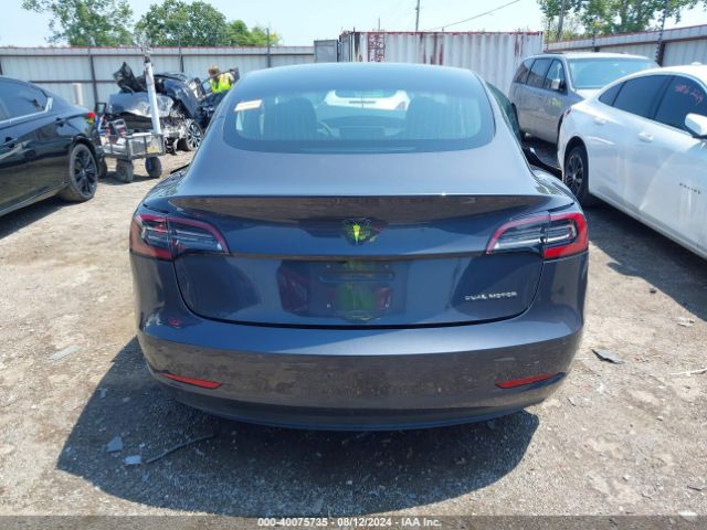 5YJ3E1EB7JF132447 Tesla Model 3 Long Range/performance