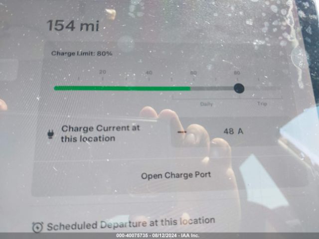 5YJ3E1EB7JF132447 Tesla Model 3 Long Range/performance
