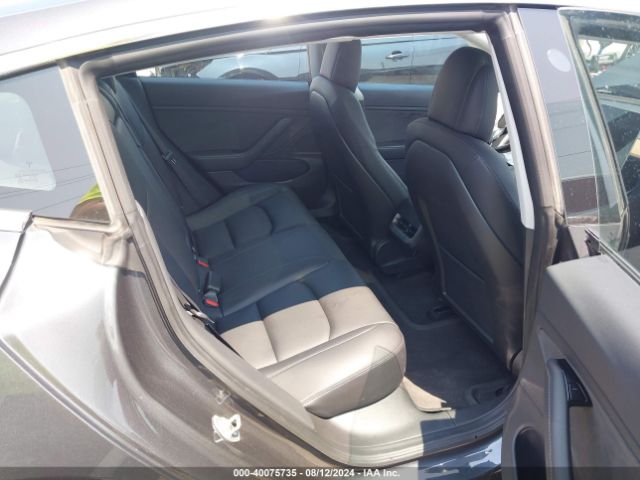 5YJ3E1EB7JF132447 Tesla Model 3 Long Range/performance