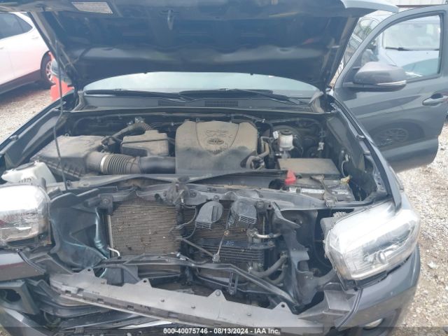 3TMCZ5AN5JM185994 Toyota Tacoma Trd Sport
