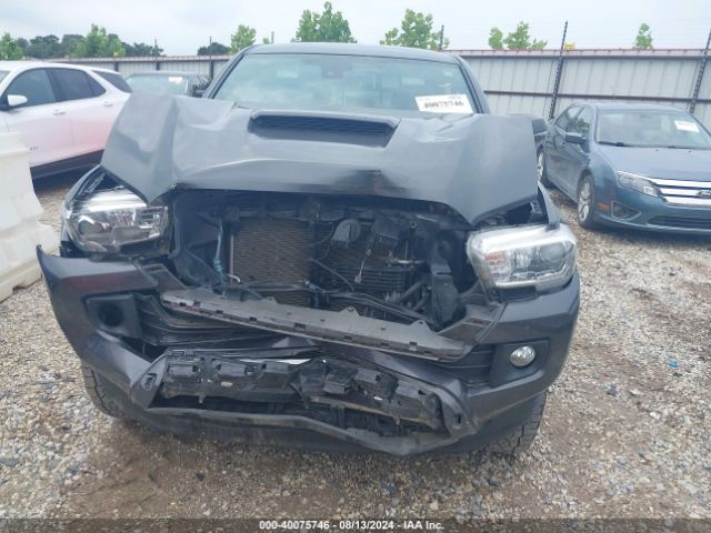 3TMCZ5AN5JM185994 Toyota Tacoma Trd Sport