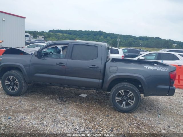3TMCZ5AN5JM185994 Toyota Tacoma Trd Sport