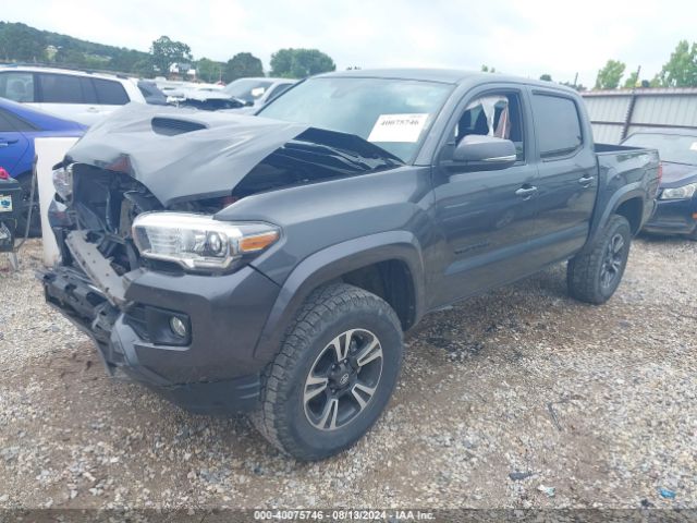 3TMCZ5AN5JM185994 Toyota Tacoma Trd Sport