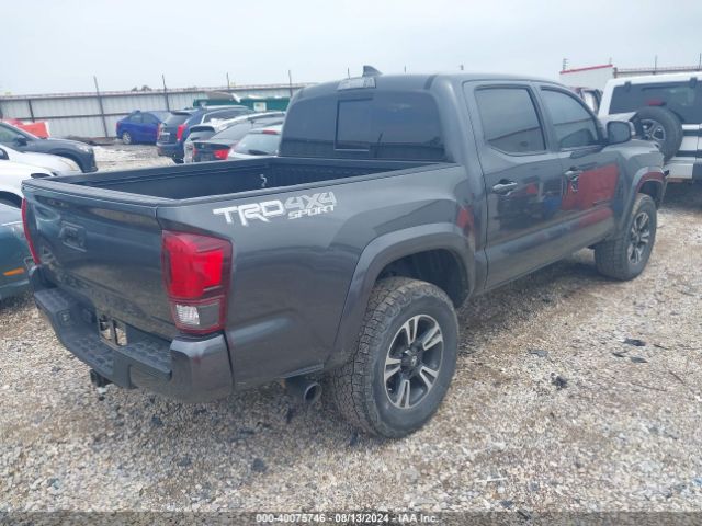 3TMCZ5AN5JM185994 Toyota Tacoma Trd Sport