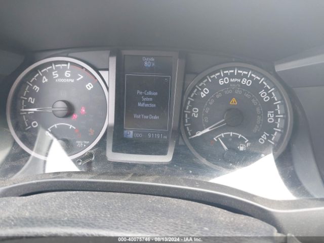 3TMCZ5AN5JM185994 Toyota Tacoma Trd Sport