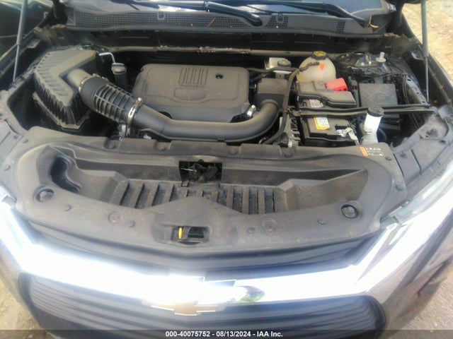 Chevrolet Blazer Fwd 2lt 2022 3GNKBCR43NS174176 Image 10