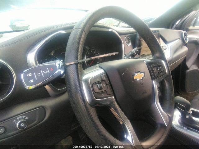 Chevrolet Blazer Fwd 2lt 2022 3GNKBCR43NS174176 Image 11