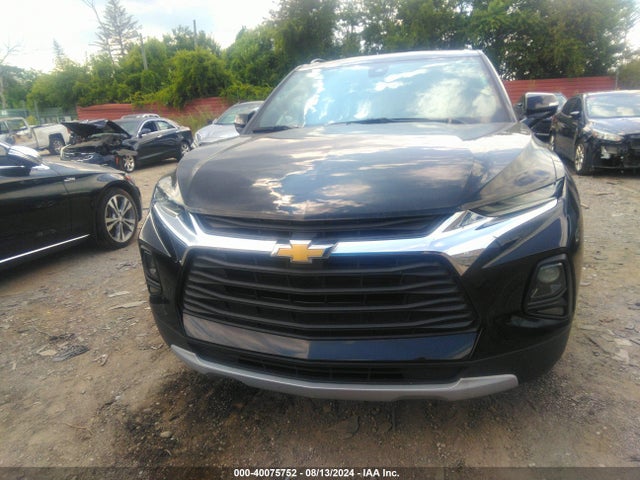 Chevrolet Blazer Fwd 2lt 2022 3GNKBCR43NS174176 Image 12