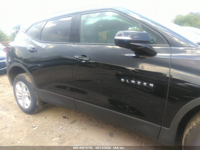 Chevrolet Blazer Fwd 2lt 2022 3GNKBCR43NS174176 Image 13