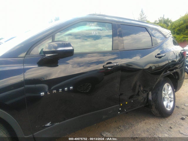 Chevrolet Blazer Fwd 2lt 2022 3GNKBCR43NS174176 Image 14