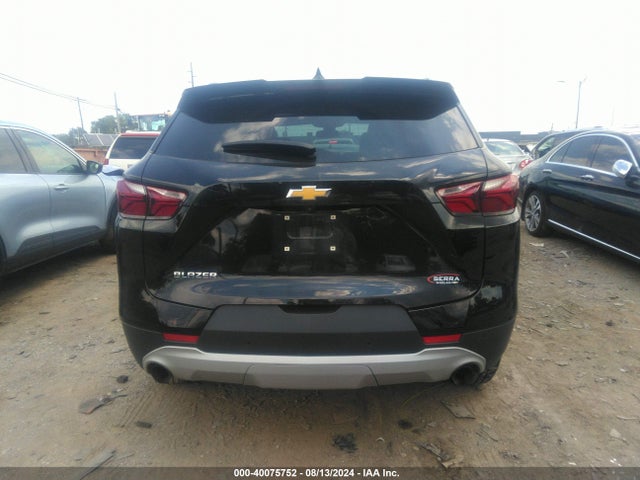 Chevrolet Blazer Fwd 2lt 2022 3GNKBCR43NS174176 Image 16