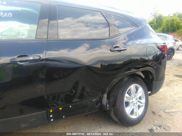 Chevrolet Blazer Fwd 2lt 2022 3GNKBCR43NS174176 Image 17
