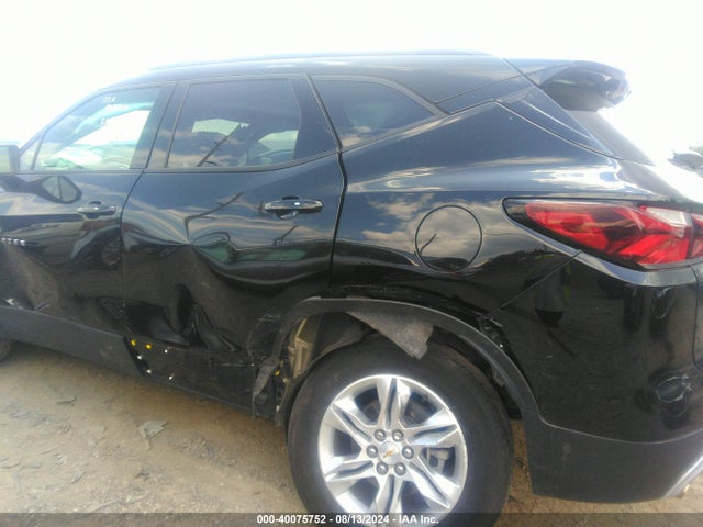 Chevrolet Blazer Fwd 2lt 2022 3GNKBCR43NS174176 Image 18