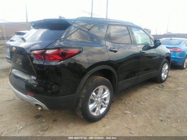 Chevrolet Blazer Fwd 2lt 2022 3GNKBCR43NS174176 Image 4