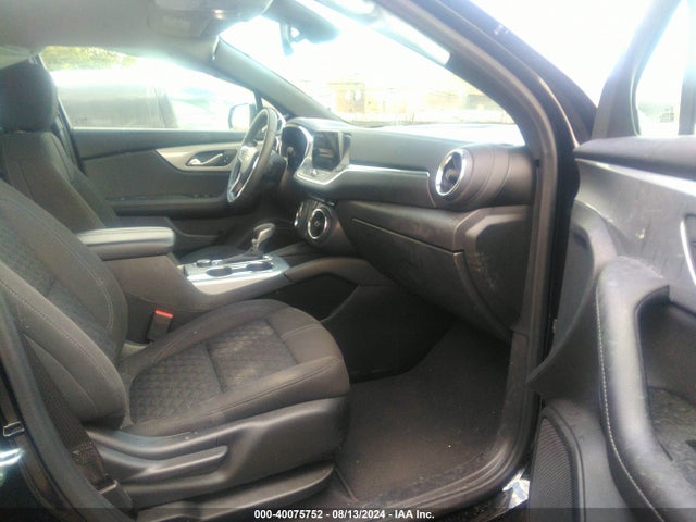 Chevrolet Blazer Fwd 2lt 2022 3GNKBCR43NS174176 Image 5
