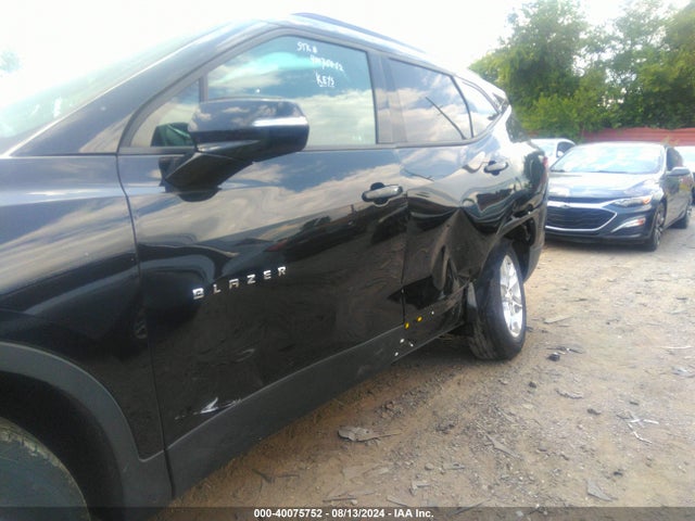 Chevrolet Blazer Fwd 2lt 2022 3GNKBCR43NS174176 Image 6