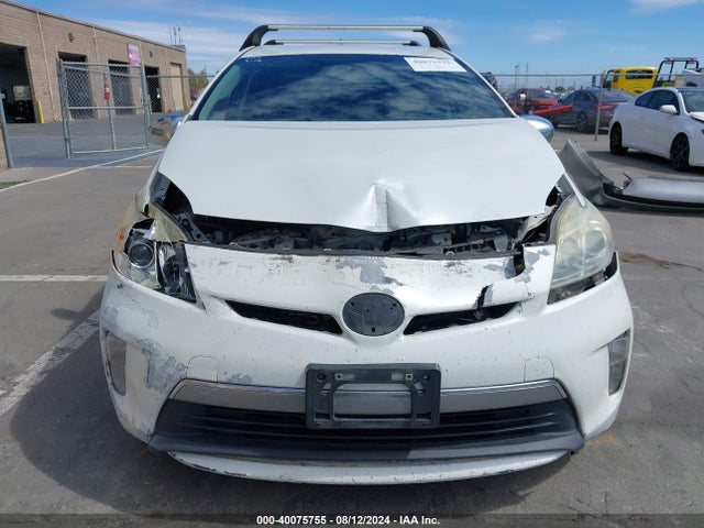 JTDKN3DP6E3063757 Toyota PRIUS PLUG-IN