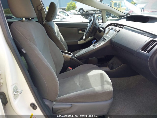 JTDKN3DP6E3063757 Toyota PRIUS PLUG-IN