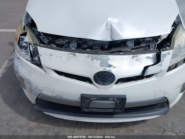 JTDKN3DP6E3063757 Toyota PRIUS PLUG-IN
