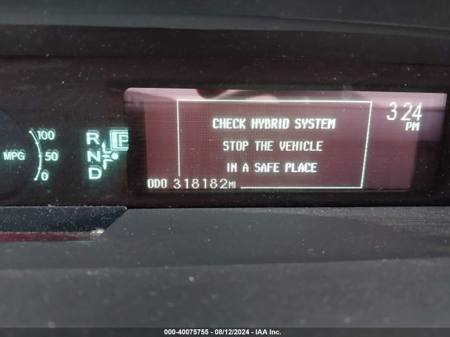 JTDKN3DP6E3063757 Toyota PRIUS PLUG-IN