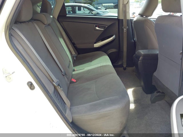 JTDKN3DP6E3063757 Toyota PRIUS PLUG-IN