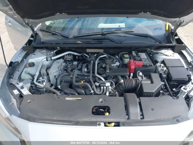 3N1AB8BV5MY274489 Nissan Sentra S Xtronic Cvt