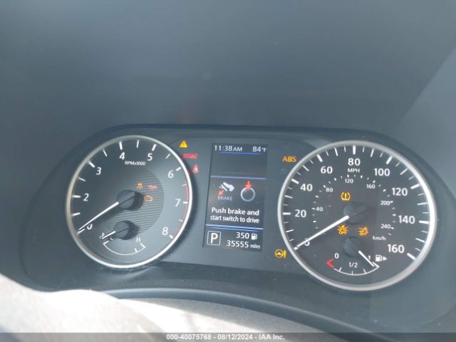 3N1AB8BV5MY274489 Nissan Sentra S Xtronic Cvt