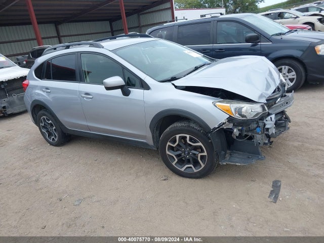 Subaru Crosstrek 2.0i Premium 2017 JF2GPABC1HH230992 Image 1