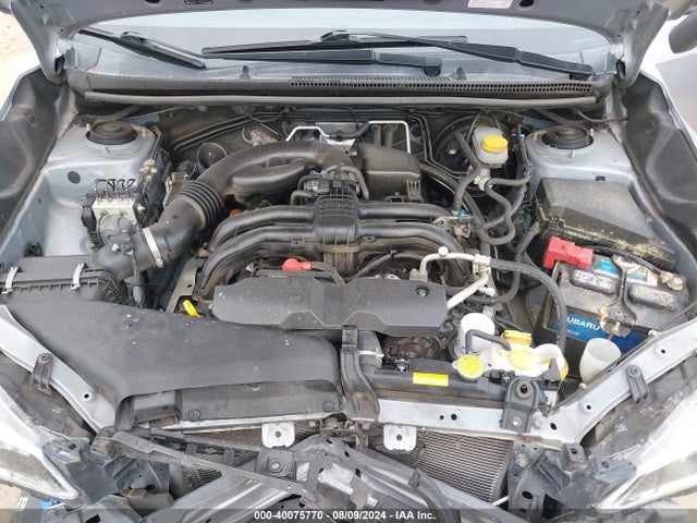 Subaru Crosstrek 2.0i Premium 2017 JF2GPABC1HH230992 Image 10